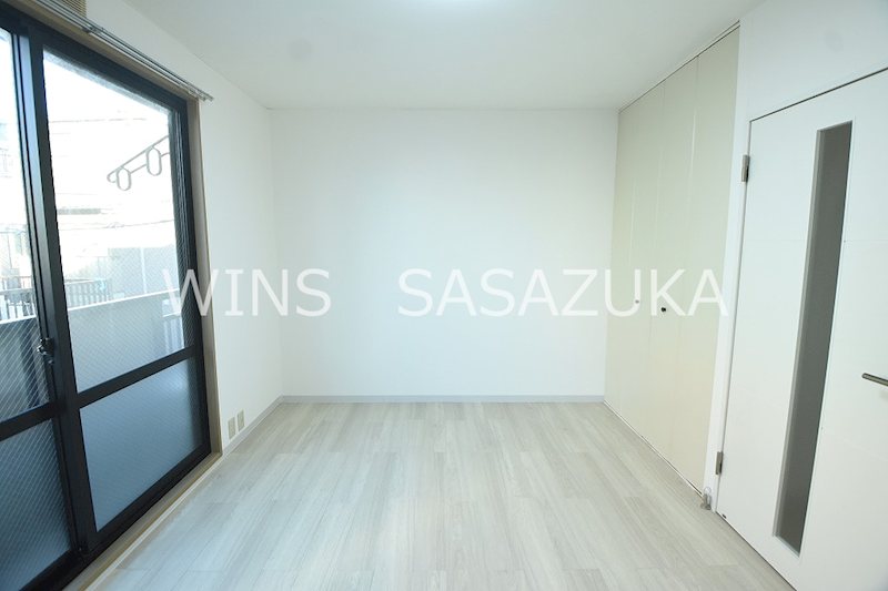 2nd PLANET ベッドルーム