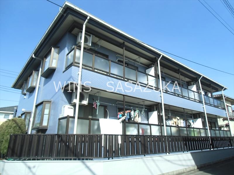 グランデエル 外観