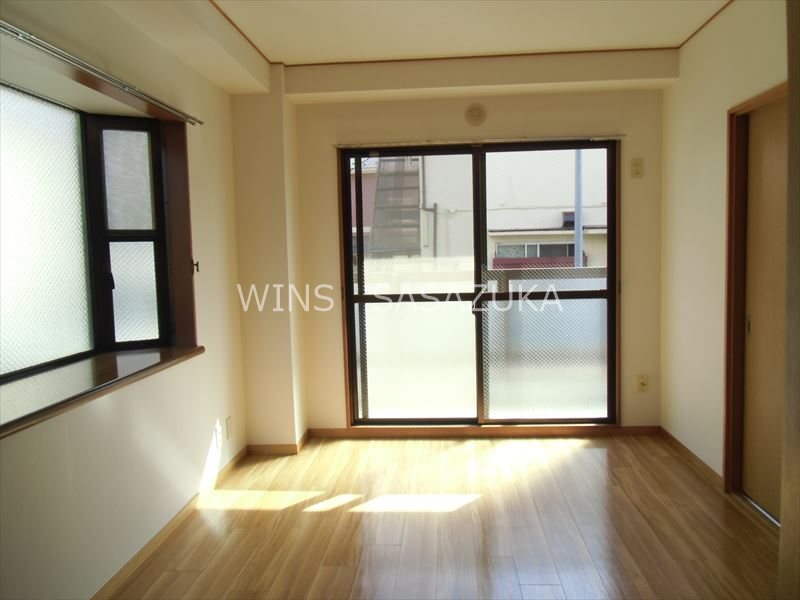 グランデエル ベッドルーム