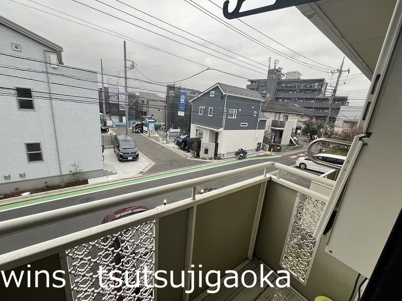 リブレーヌ　ドゥ ベランダ