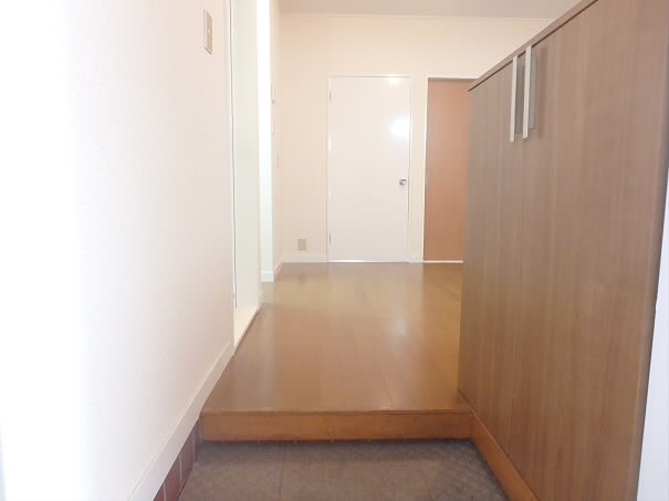 第二コーポ横田 玄関