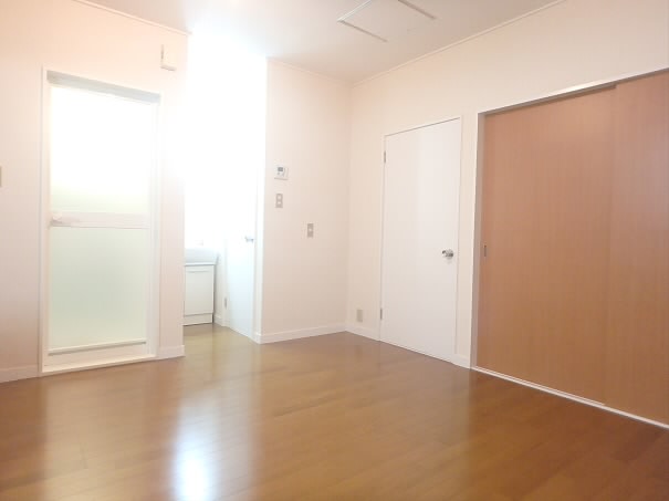 第二コーポ横田 リビング