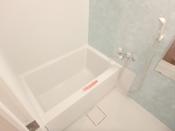 第二コーポ横田 風呂画像