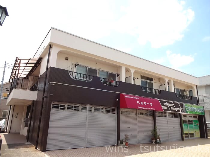 第二コーポ横田 外観