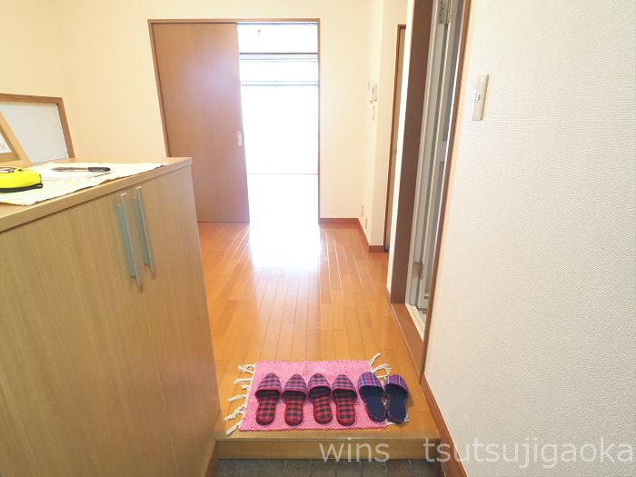 第二コーポ横田 玄関