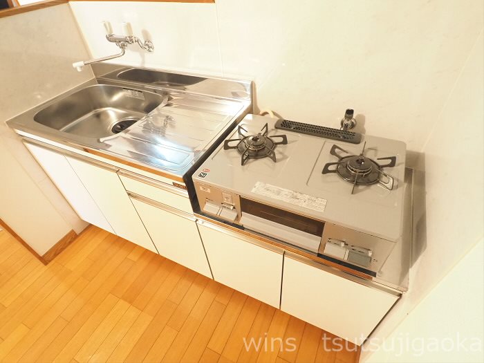 第二コーポ横田 キッチン