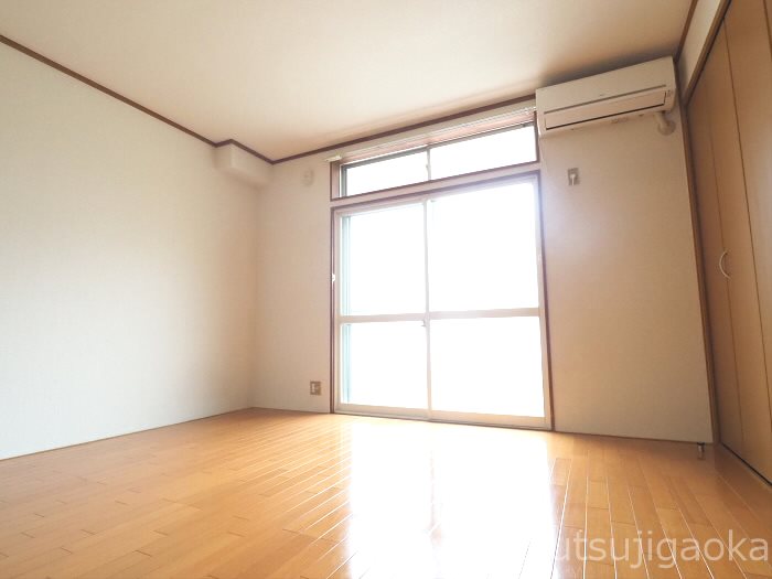 第二コーポ横田 ベッドルーム