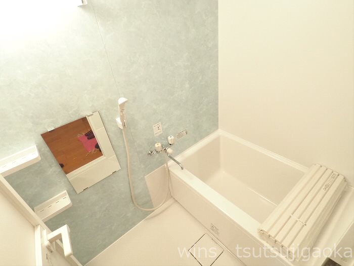 第二コーポ横田 風呂画像