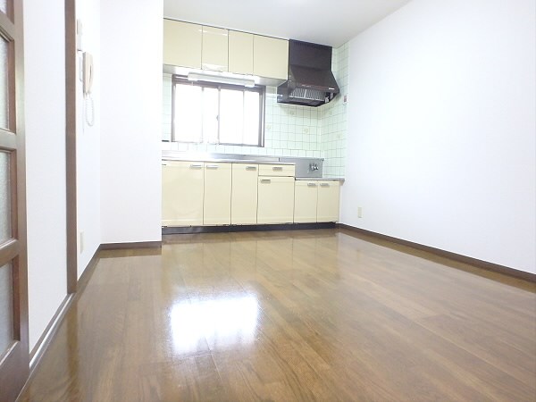 アイビーコート リビング