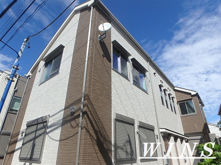 greensouffler 外観