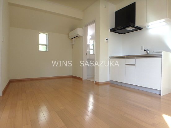 greensouffler リビング