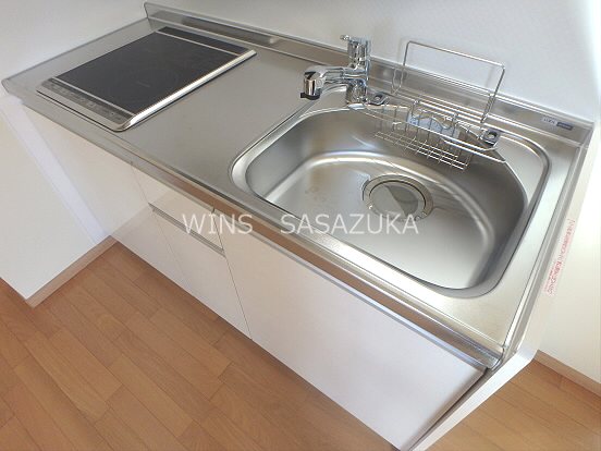 greensouffler キッチン