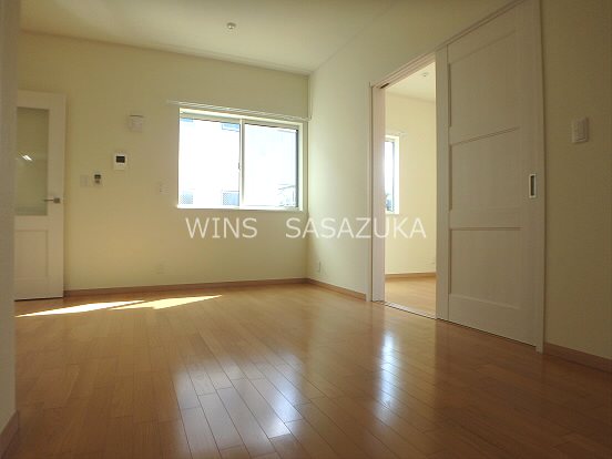 greensouffler ベッドルーム