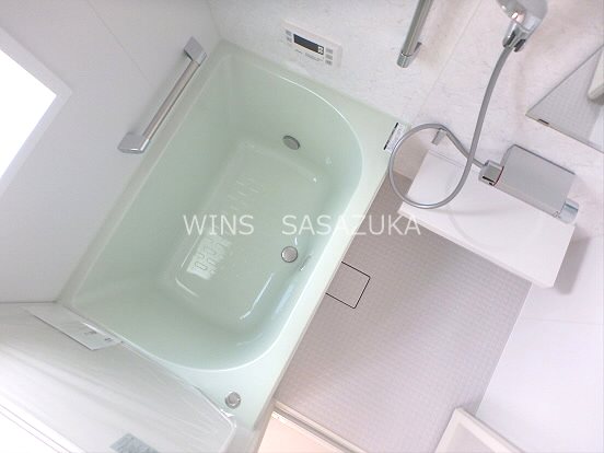 greensouffler 風呂画像