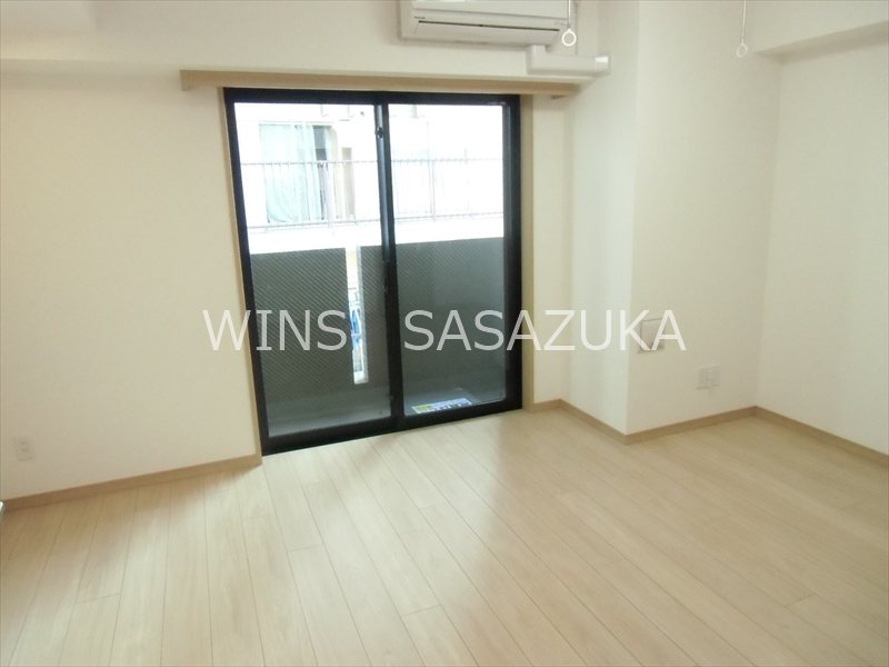 ルーブル上高井戸弐番館   リビング