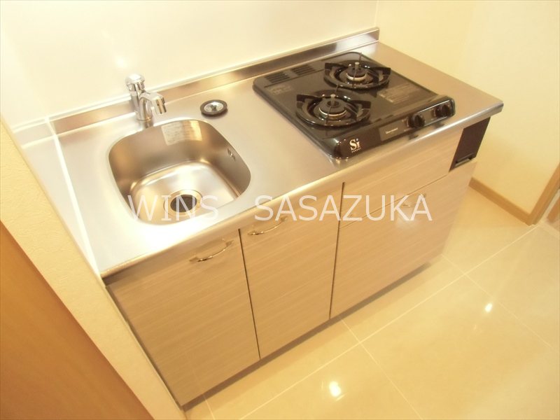 ルーブル上高井戸弐番館   キッチン