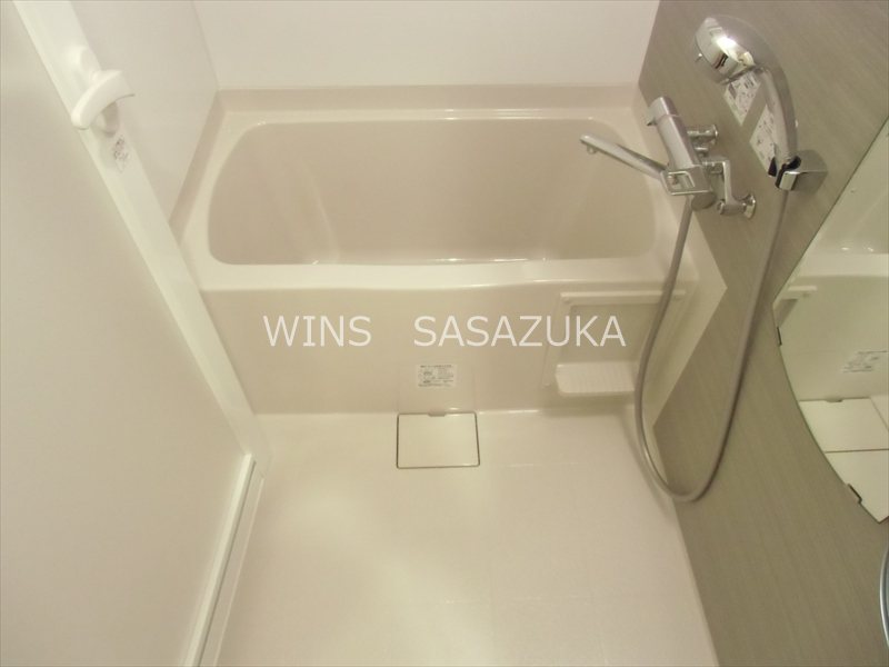 ルーブル上高井戸弐番館   風呂画像