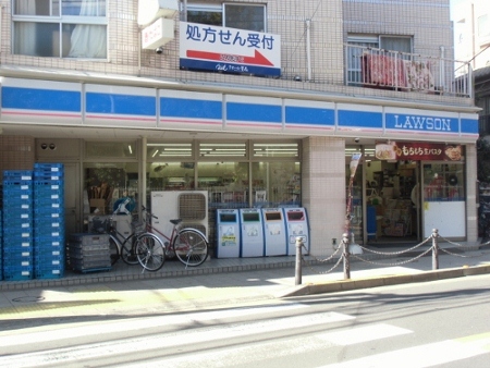 ルーブル上高井戸弐番館   周辺画像7