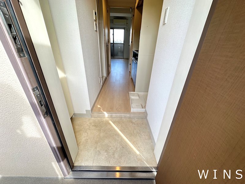 ラクラス杉並方南町 玄関