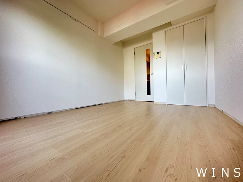 ラクラス杉並方南町 ベッドルーム