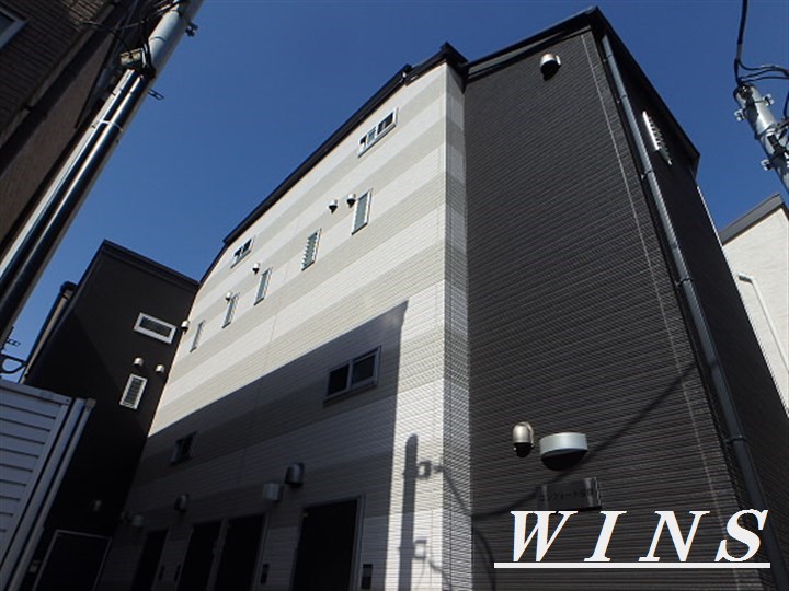 コンフォート笹塚 外観