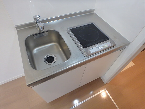 コンフォート笹塚 キッチン