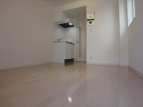 コンフォート笹塚 ベッドルーム