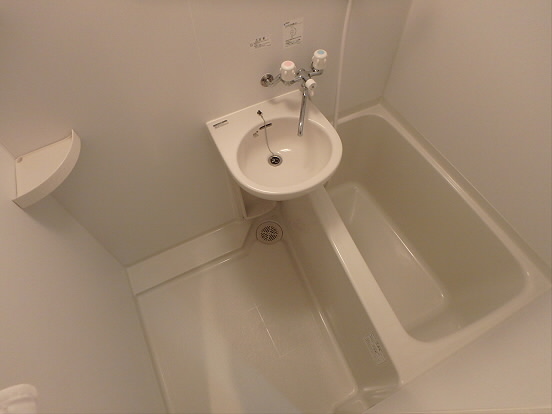 コンフォート笹塚 風呂画像