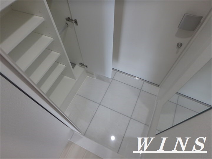 ブライズ杉並和泉  玄関