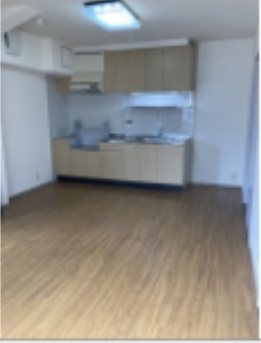 クレスト和泉 リビング