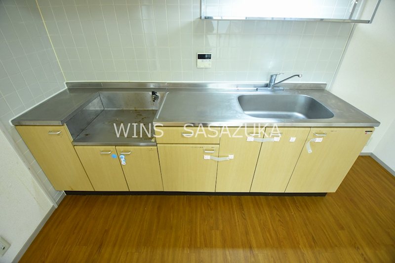 クレスト和泉 キッチン