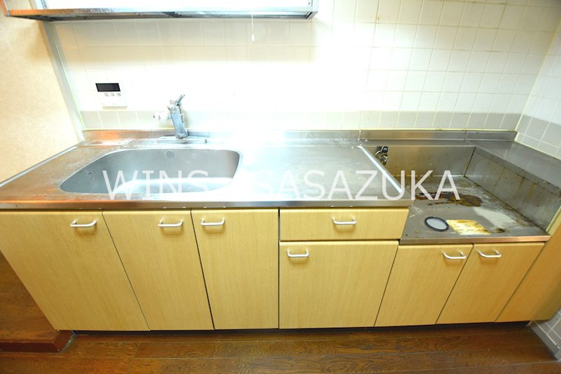 クレスト和泉 キッチン