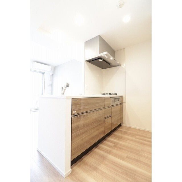 プレディアコート代々木上原 キッチン