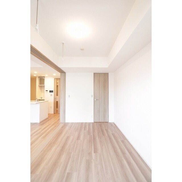 プレディアコート代々木上原 ベッドルーム