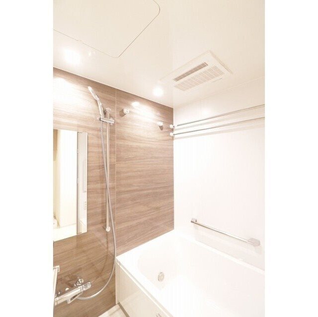 プレディアコート代々木上原 風呂画像