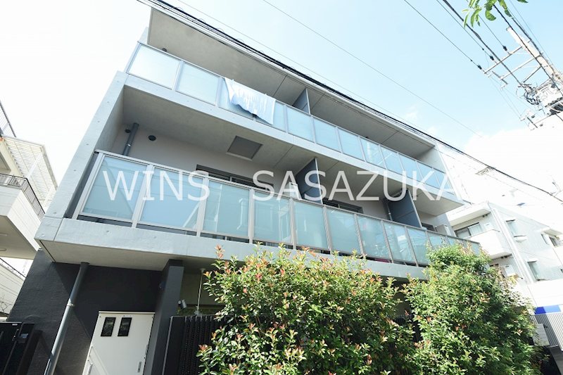 アビティ下高井戸 外観