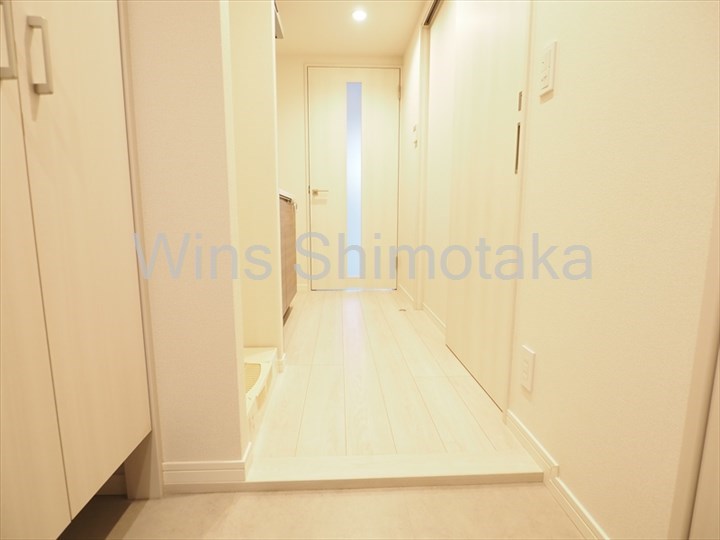 アビティ下高井戸 玄関