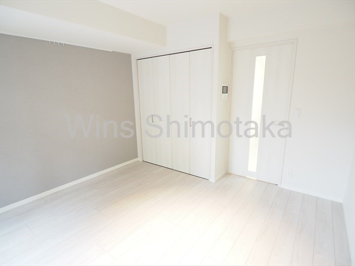 アビティ下高井戸 ベッドルーム