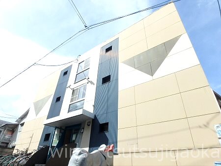 月村マンションNO.1 110号室 外観