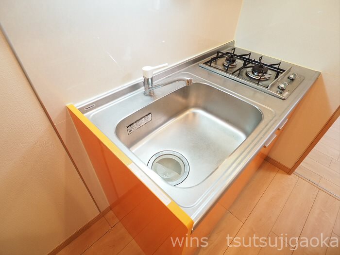 月村マンションNO.1 キッチン