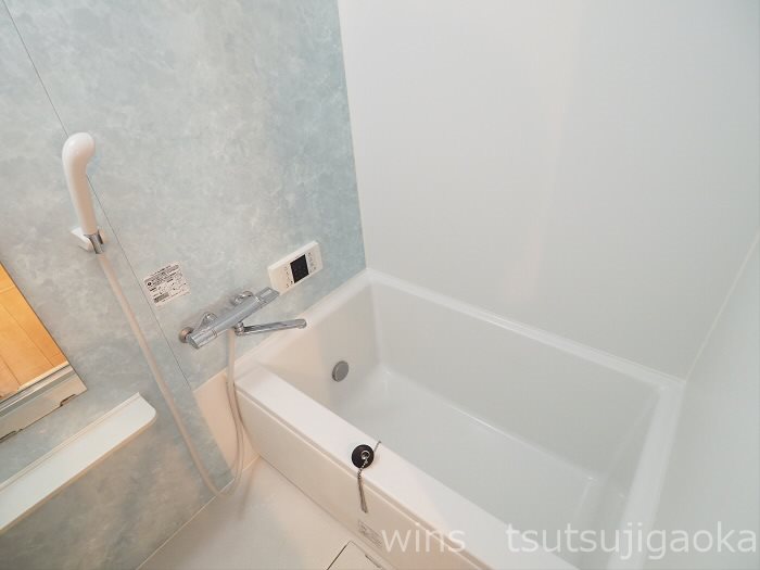 月村マンションNO.1 風呂画像