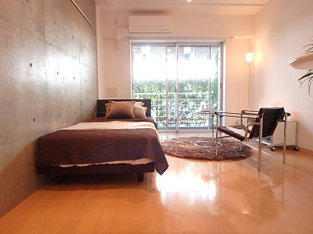 メゾン２１ リビング