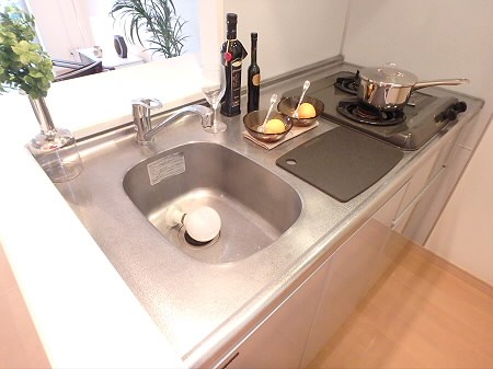 メゾン２１ キッチン