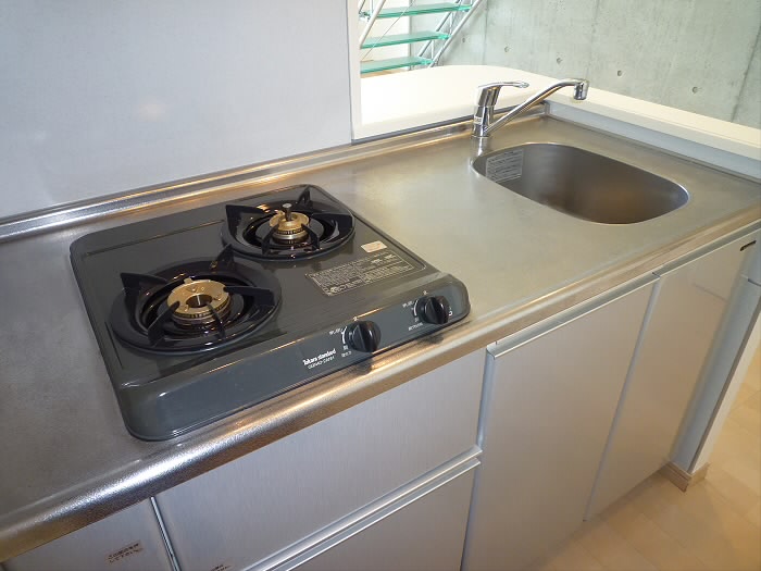 メゾン２１ キッチン