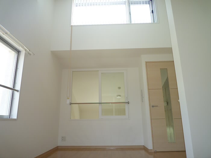 メゾン２１ ベッドルーム