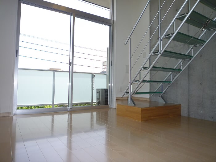 メゾン２１ リビング