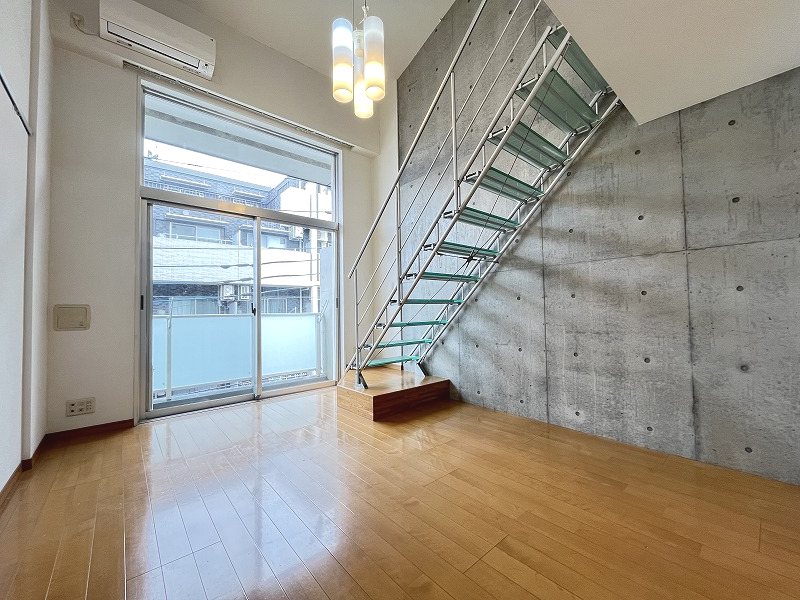 メゾン２１ リビング