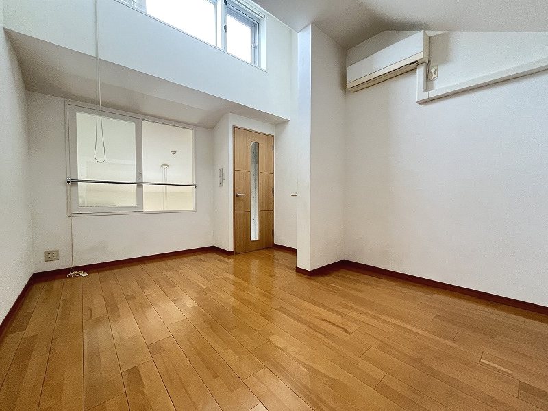 メゾン２１ ベッドルーム