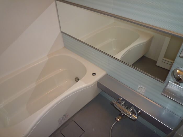 メゾン２１ 風呂画像