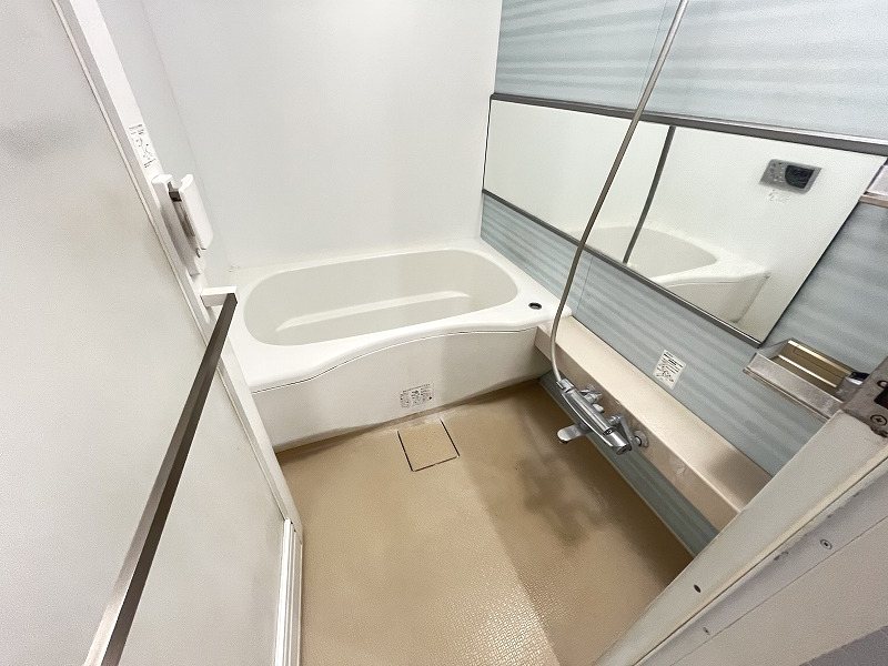 メゾン２１ 風呂画像